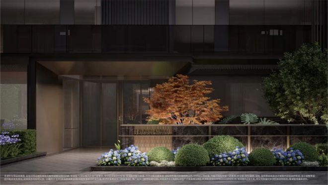 ®越秀杨浦天玥 越秀杨浦天玥官方售楼处发布：特色户型曝光！(图14)