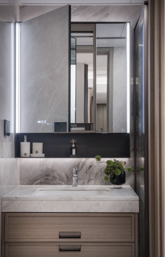 ®越秀杨浦天玥 越秀杨浦天玥官方售楼处发布：特色户型曝光！(图22)