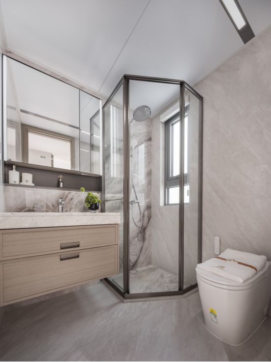 ®越秀杨浦天玥 越秀杨浦天玥官方售楼处发布：特色户型曝光！(图23)