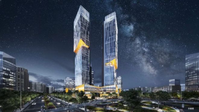 ®越秀杨浦天玥 越秀杨浦天玥官方售楼处发布：特色户型曝光！(图27)