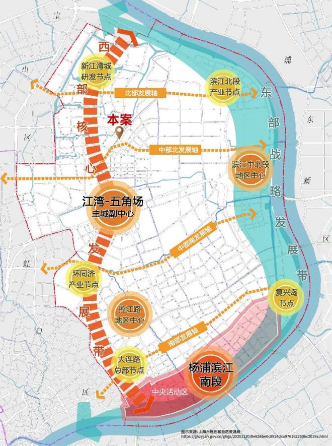 ®越秀杨浦天玥 越秀杨浦天玥官方售楼处发布：特色户型曝光！(图26)