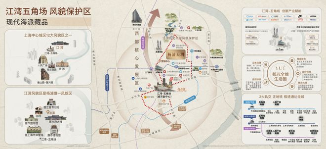 ®越秀杨浦天玥 越秀杨浦天玥官方售楼处发布：特色户型曝光！(图28)