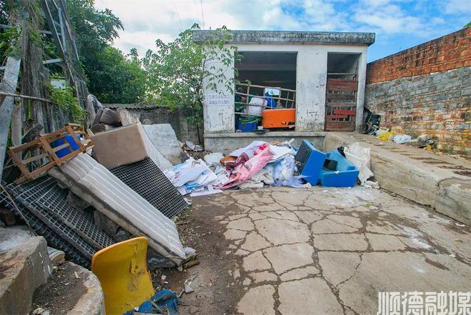 废旧沙发等“大件垃圾”怎么清走？认准顺德这些收集点→(图2)