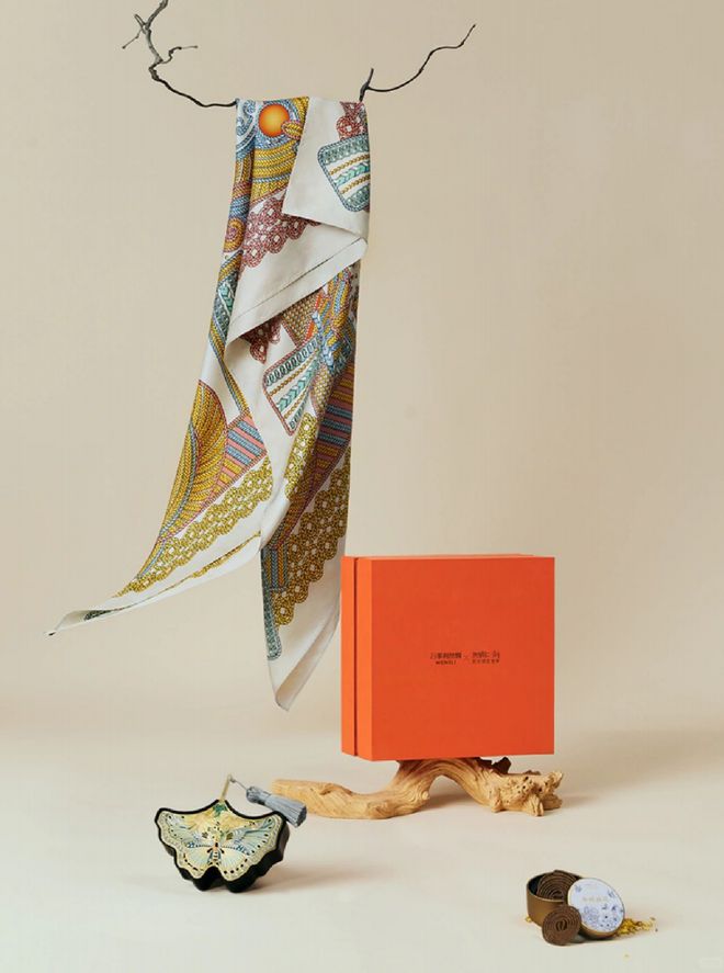 28个非遗跨界品牌联名案例非遗“活”起来跨越时空的文明对话！(图8)