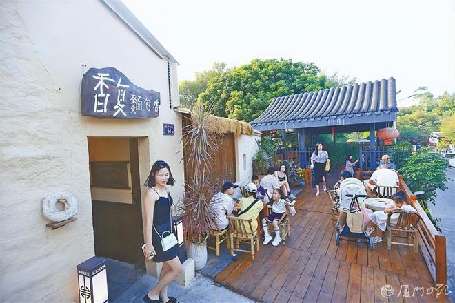 守绿换金！思明区东山社、东坪山社生态美引领产业兴