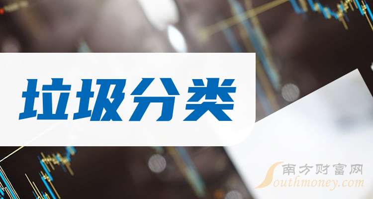 3只垃圾分类行业概念股票龙头关注收藏（2025221）