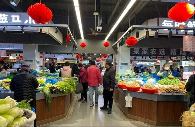 无废城市｜“无废菜场” 出圈！一“张”电子“小票”可轻松溯源