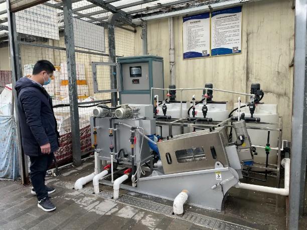 无废城市｜“无废菜场” 出圈！一“张”电子“小票”可轻松溯源(图3)