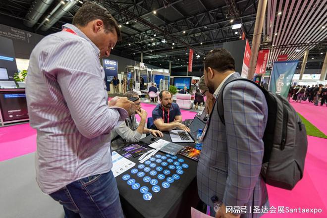 IOT物联网展 2025年巴塞罗那国际物联网展览会-数字化转型大门