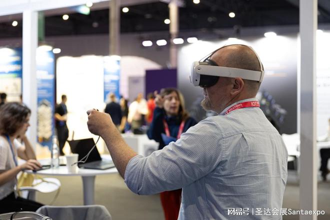 IOT物联网展 2025年巴塞罗那国际物联网展览会-数字化转型大门(图2)