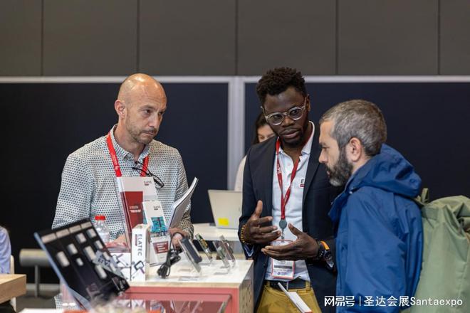 IOT物联网展 2025年巴塞罗那国际物联网展览会-数字化转型大门(图3)