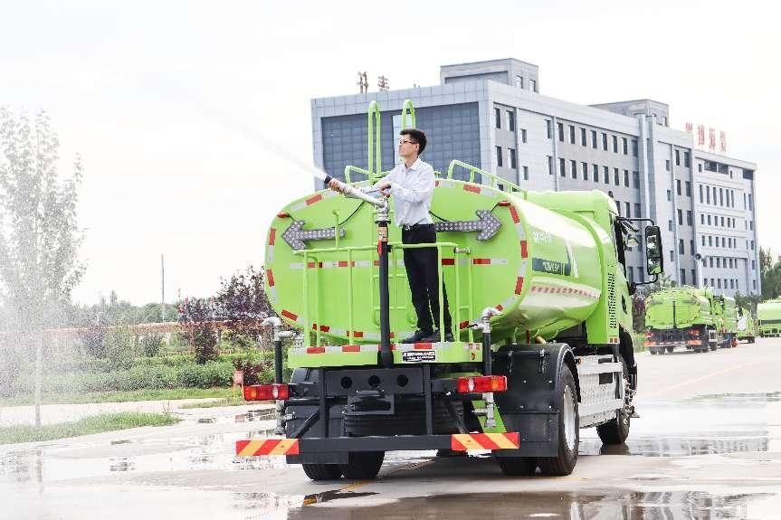 山西耀邦：用智能科技驱动绿色发展