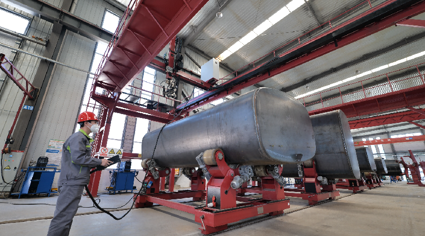 山西耀邦：用智能科技驱动绿色发展(图2)