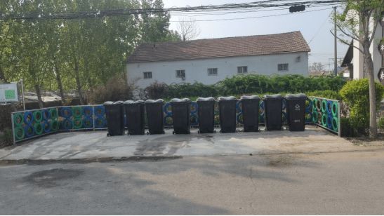 济南市起步区垃圾分类十大事件(图5)