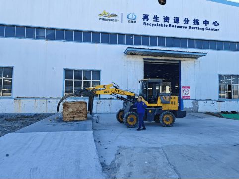 济南市起步区垃圾分类十大事件(图6)