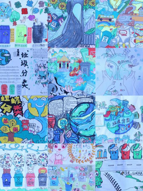 济南市起步区垃圾分类十大事件(图8)