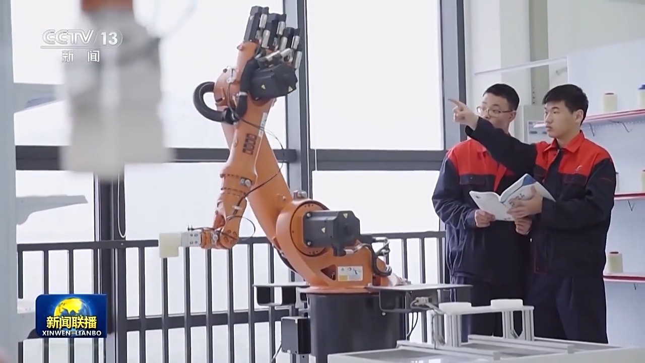 我们的2024丨中国式现代化 民生为大(图10)