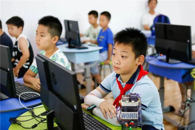 全省第一！刚刚！新吴区教育局发布(图3)