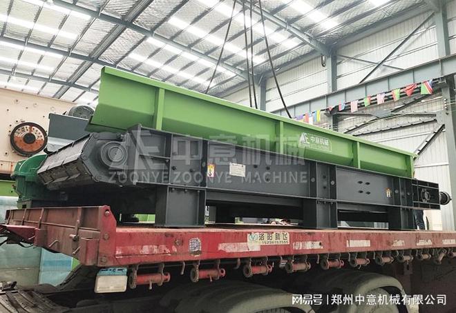 生活垃圾分拣全自动生活垃圾分类处理设备(图2)