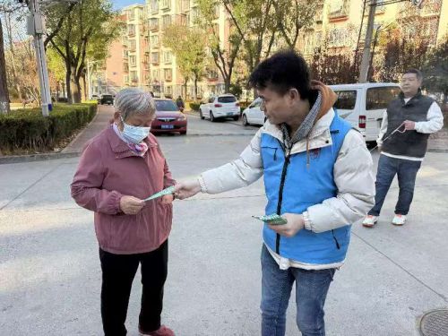 亦庄镇成功举办垃圾分类宣传活动深化居民环保意识(图3)