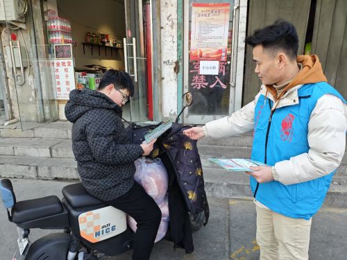 亦庄镇成功举办垃圾分类宣传活动深化居民环保意识(图2)