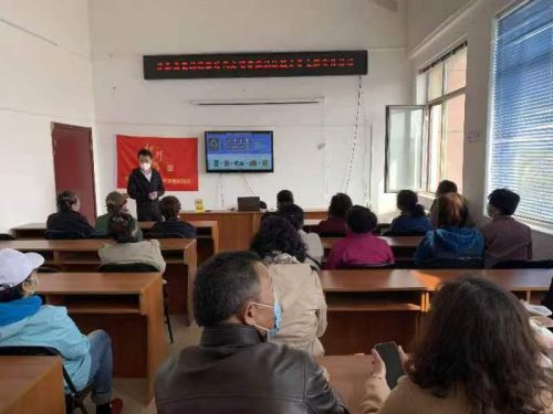 亦庄镇成功举办垃圾分类宣传活动深化居民环保意识(图1)