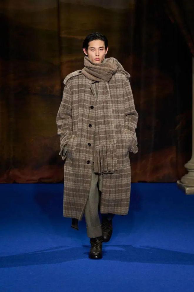 “黄白玫瑰”在伦敦时装周和我审美一致了!(图12)