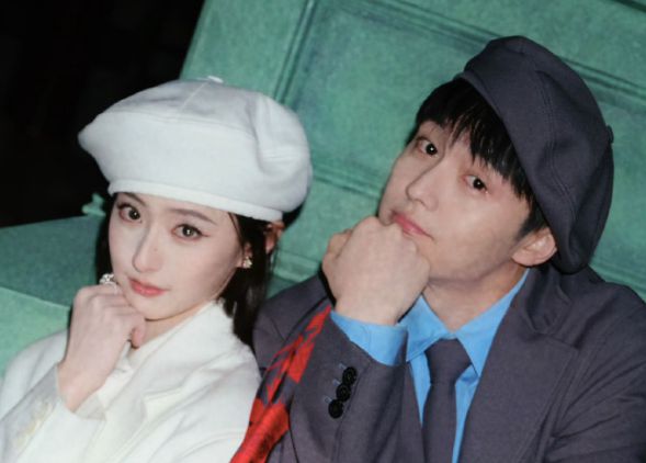 “黄白玫瑰”在伦敦时装周和我审美一致了!(图21)