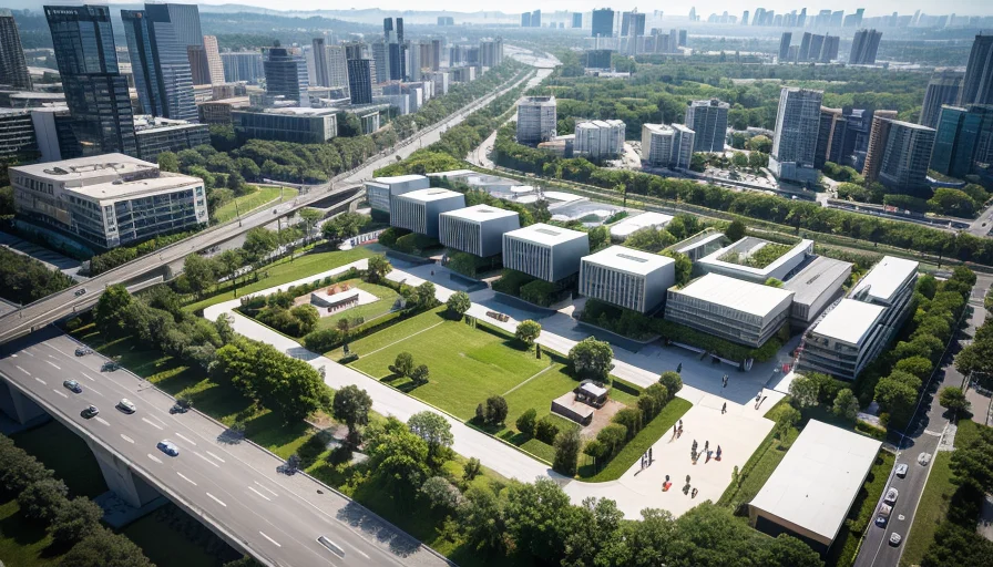 打造“好房子”：优化社区公共空间布局提升生活品质