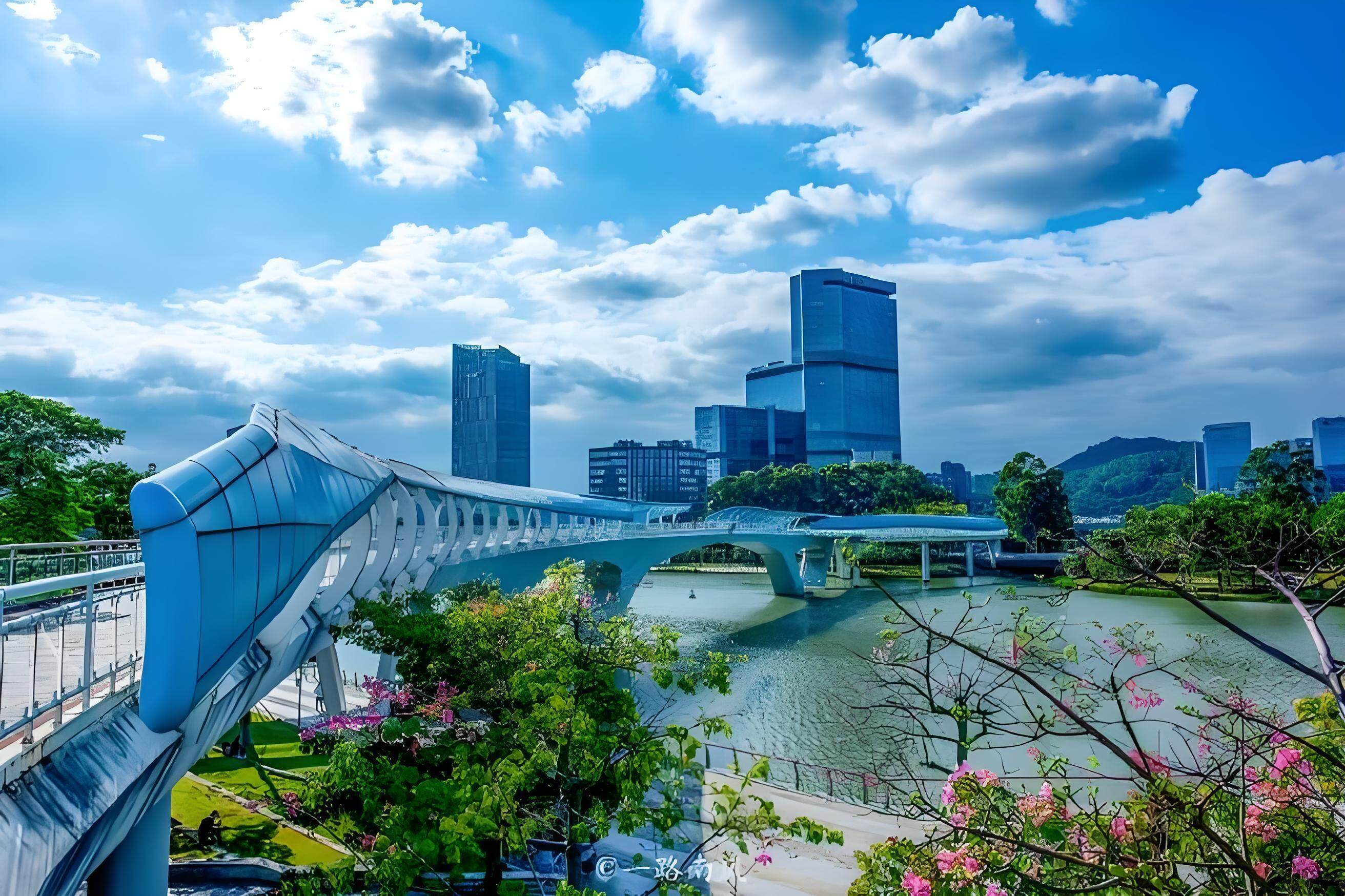 广州南沙：锚定《南沙方案》目标任务 以“满格状态”推进城市精细化管理新征程