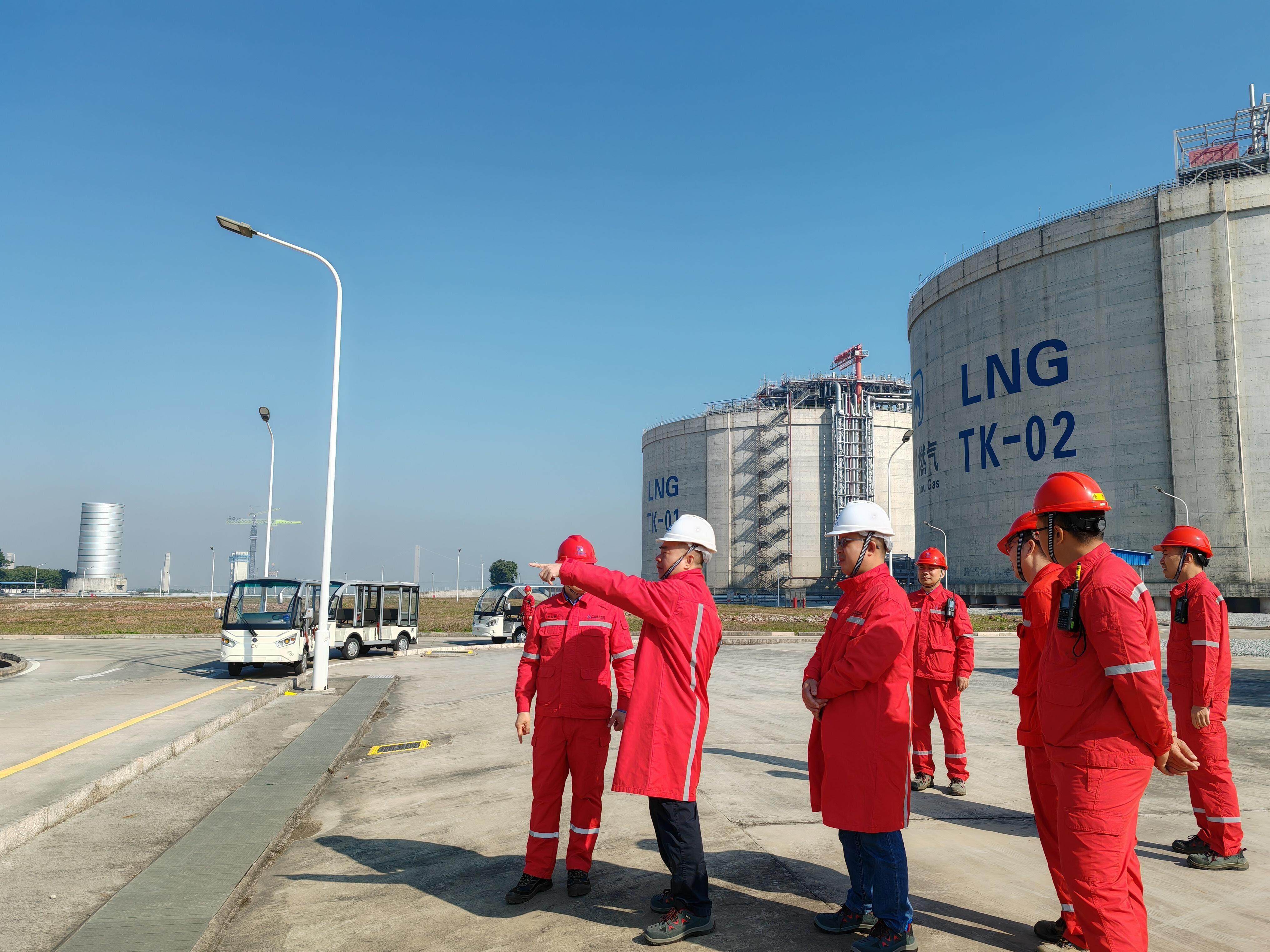 广州南沙：锚定《南沙方案》目标任务 以“满格状态”推进城市精细化管理新征程(图5)