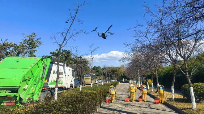 原来环卫企业是这样用人工智能的！(图10)