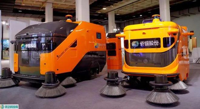 原来环卫企业是这样用人工智能的！(图2)