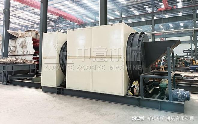 生活的垃圾处理设备装潢垃圾分拣设备