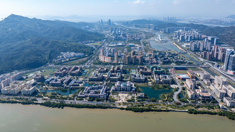 盛世濠江写新篇——以习近平同志为核心的党中央关心澳门发展纪实(图7)