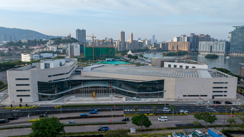 盛世濠江写新篇——以习近平同志为核心的党中央关心澳门发展纪实(图6)