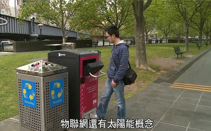 今年广州将力争建成箱房式生活垃圾投放点3000个