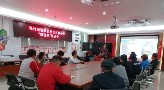 视频+AI深圳翠竹街道垃圾分类实现50%回收利用率(图4)