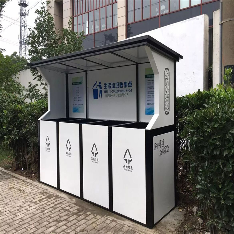 回收塑料变新衣 福州垃圾分类添“利器”