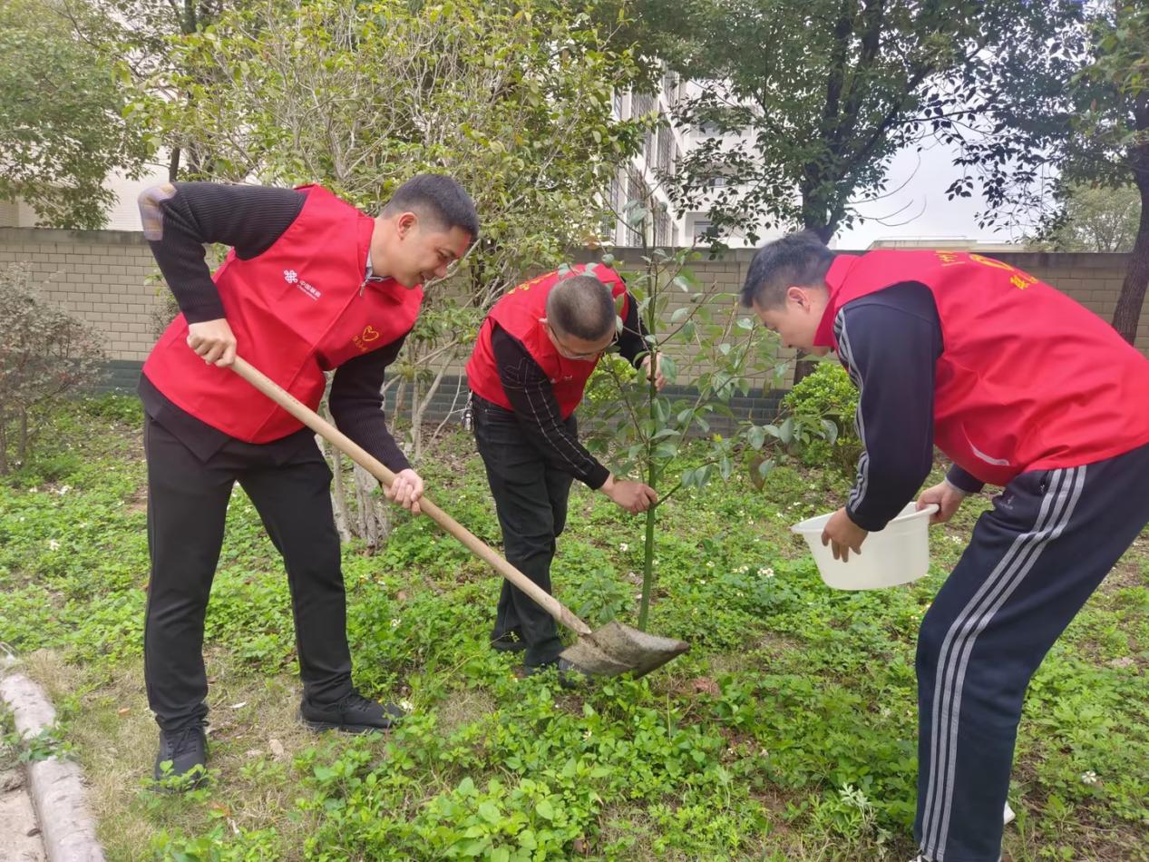 福建联通：数字赋能 擘画绿色发展新图景(图5)