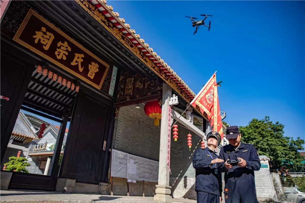 “智慧城管”建功广州市白云区城管局获住建部通报表扬(图1)