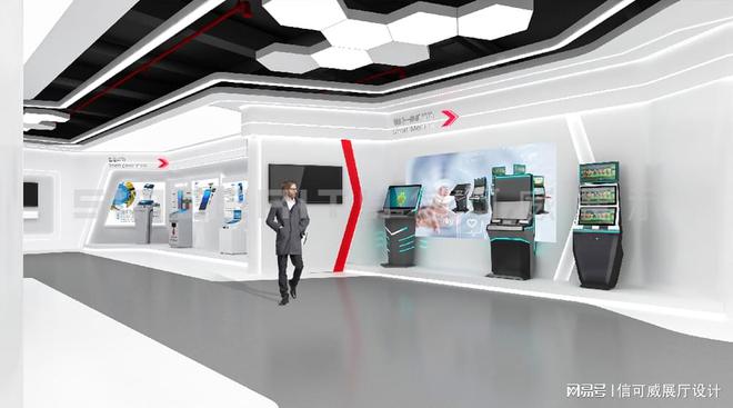 展厅设计服务公司-深圳信可威(图1)