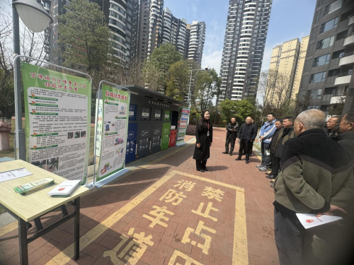 简阳市组织生活垃圾分类全流程参观活动——沉浸式体验生活垃圾“蝶变”之路