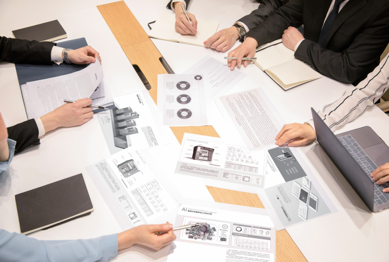 大型智能垃圾分类箱厂家在哪？(图3)