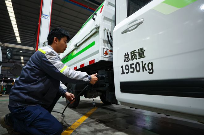 产品推介｜背街小巷神器——1165米宽“小精灵”(图2)