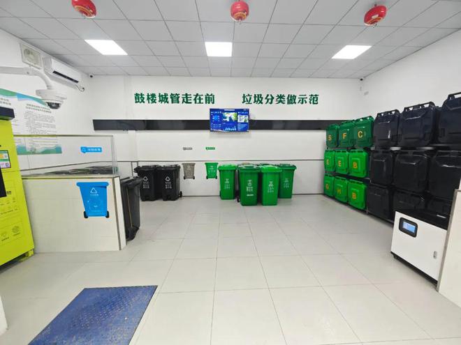 AI助力南京打造智能化垃圾分类体验中心(图3)