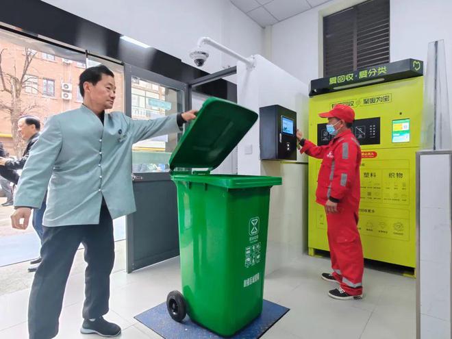 AI助力南京打造智能化垃圾分类体验中心(图4)
