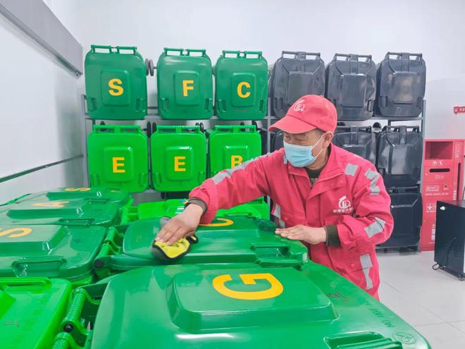 AI助力南京打造智能化垃圾分类体验中心(图2)