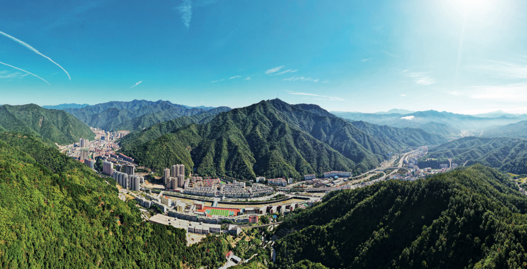 习近平与美丽中国建设丨心怀国之大者当好秦岭卫士——陕西省干部群众访谈录(图9)