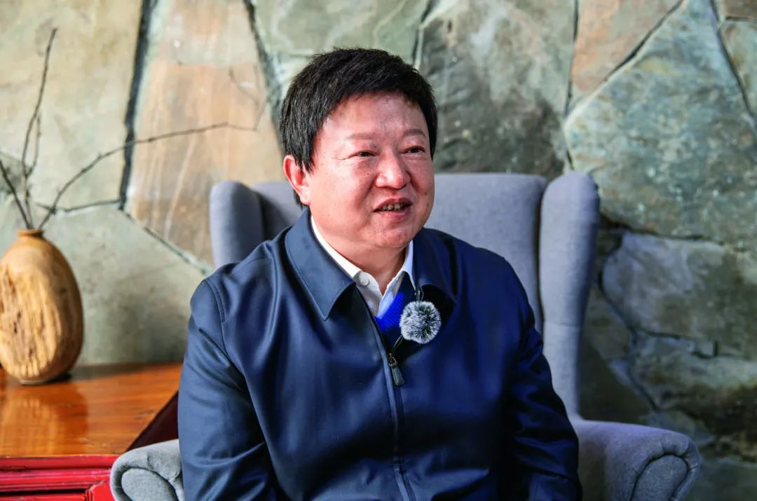 习近平与美丽中国建设丨心怀国之大者当好秦岭卫士——陕西省干部群众访谈录(图10)